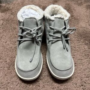 SO Gray Women's Winter Boots
